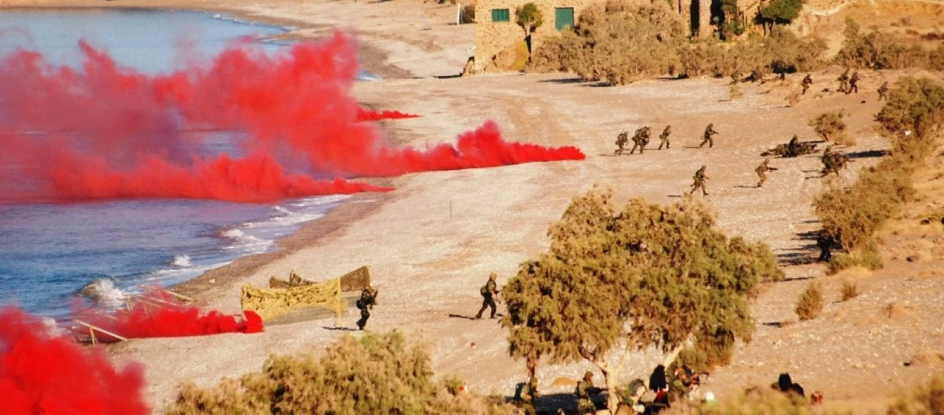 Καλλιεργούν πολεμικό κλίμα οι Τούρκοι: «Η Ελλάδα ετοιμάζεται να εισβάλει στην Τουρκία όπως το 1919 – Εχει στρέψει τις κάννες της εναντίον μας»